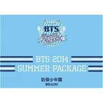 MUSIC PLAZA CD BTS | 방탄소년단 | 1st Anniversary ‘BTS 2014 SUMMER PACKAGE’
