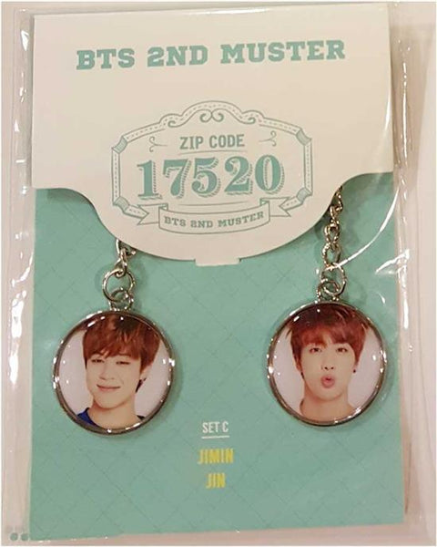 BTS 2ND MUSTER ZIPCODE 17520 ミニフォト コンプ BTS 2nd Muster ZIP