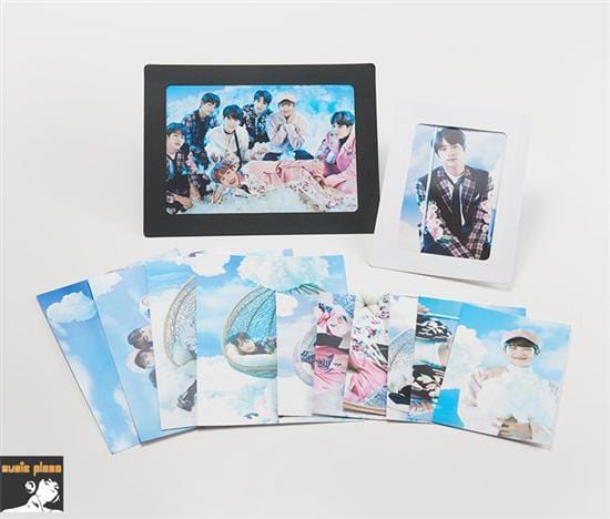 MUSIC PLAZA Goods BTS | 방탄소년단 | The Wings Tour - Paper Frame Set Ver. 1