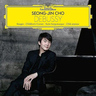 MUSIC PLAZA CD SEONG-JIN CHO | 조성진 | Debussy