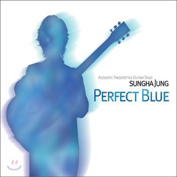 MUSIC PLAZA CD <strong>정성하 | Jung, Sungha</strong><br/>Perfect Blue