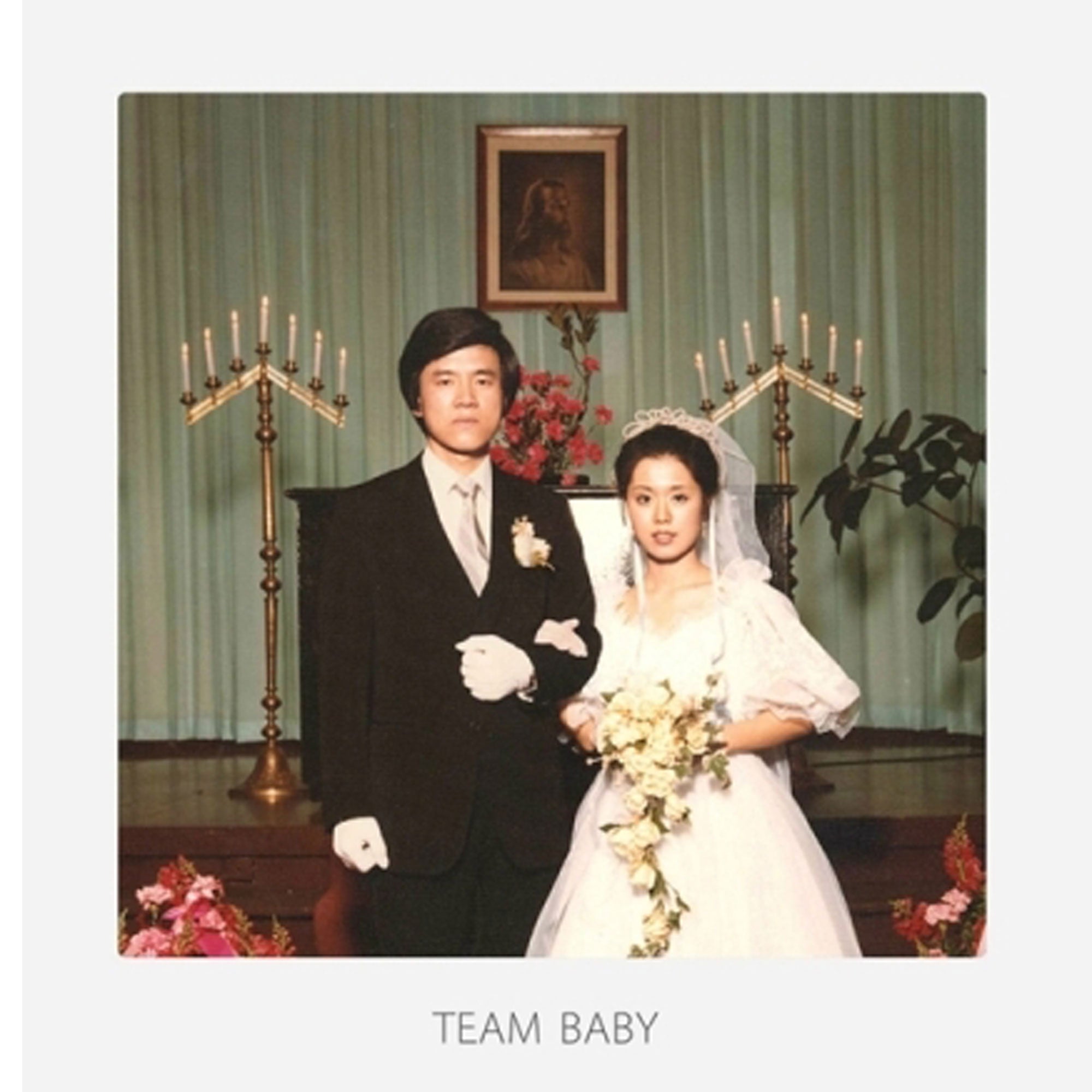 新品未開封　The Black Skirts 日本盤 CD TEAM BABY 검정치마 | THE BLACK SKIRTS 3RD ALBUM [ TEAM BABY ] - Music Plaza