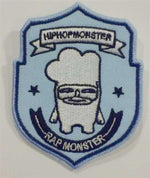 MUSIC PLAZA Goods BTS | 방탄소년단 | RAP MONSTER HIPHOP MONSTER<br/>WAPPEN VER.2