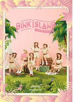 MUSIC PLAZA DVD <strong>에이핑크 | APINK</strong><br/>2ND CONCERT DVD<br/>PINK ISLAND