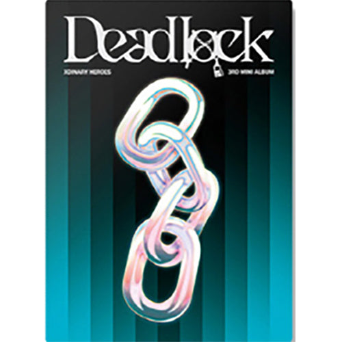 엑스디너리 히어로즈 | XDINARY HEROES 3RD MINI ALBUM [ DEADLOCK ]