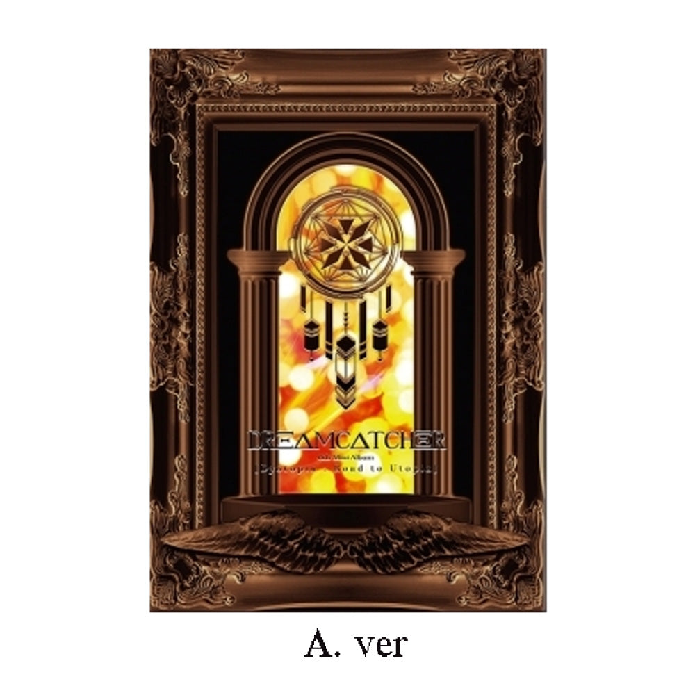 드림캐쳐 | DREAMCATCHER 6TH MINI ALBUM [ DYSTOPIA: ROAD TO UTOPIA ]