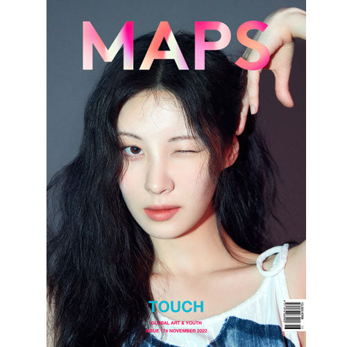 맵스 | MAPS 2022-11 [ SEOHYUN & JAY B ]