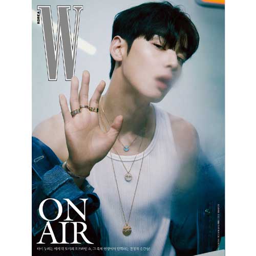 더블유 | W KOREA 2022-11 [ CHA EUNWOO ]