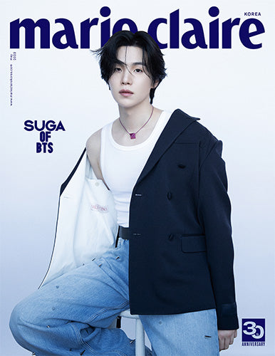 마리끌레르 | MARIE CLAIRE 2023-5 [ SUGA ]