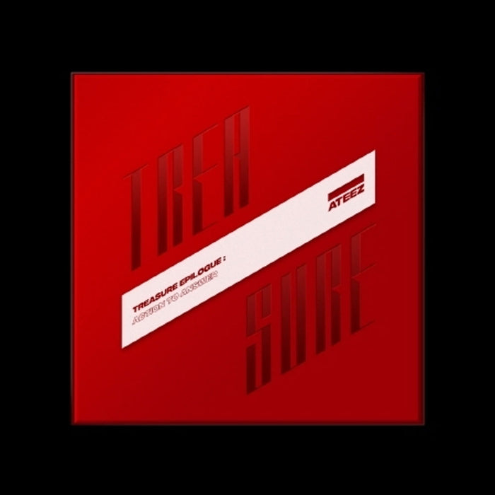 에이티즈 | ATEEZ 4TH MINI ALBUM [ TREASURE EPILOGUE: ACTION TO 