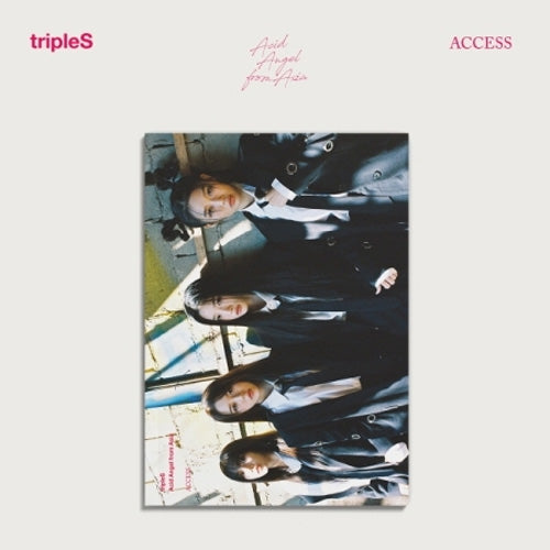 트리플에스 | TRIPLES ACID ANGEL FROM ASIA [ ACCESS ]