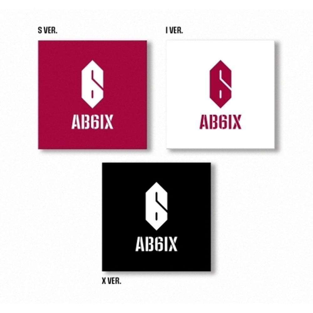 AB6IX 1ST EP ALBUM [ B:COMPLETE ]