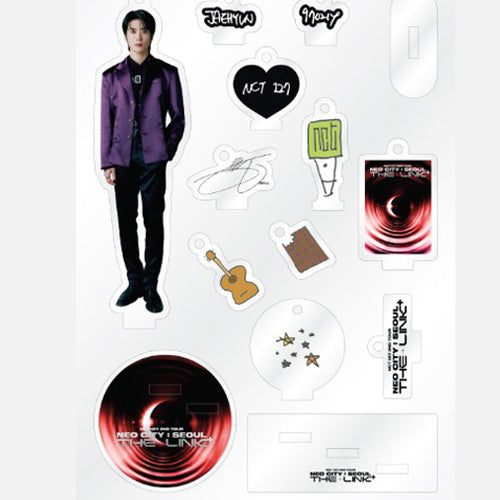 NCTへチャンhaechan アクリルスタンドセット ドリショ the link ACRHIJAH.jpg?v=1666596226