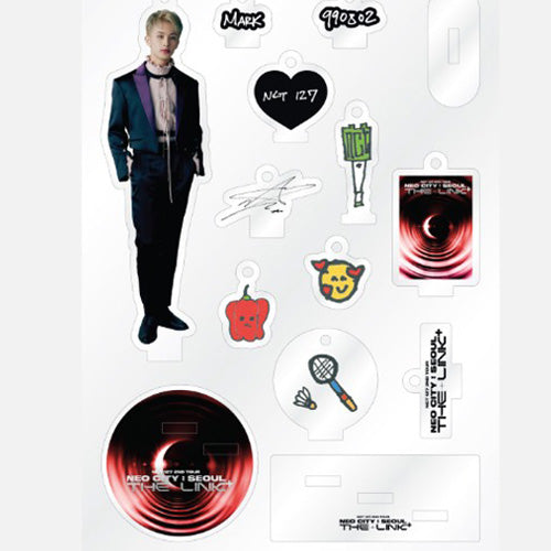 엔시티127 | NCT 127 [ 2ND TOUR 'NEO CITY : SEOUL – THE LINK