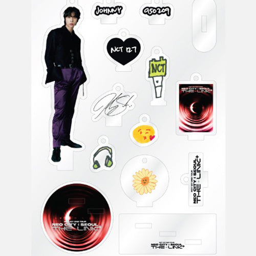 엔시티127 | NCT 127 [ 2ND TOUR 'NEO CITY : SEOUL – THE LINK