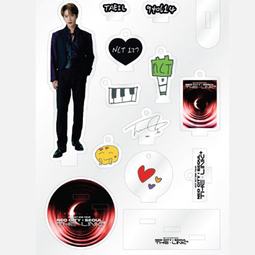 엔시티127 | NCT 127 [ 2ND TOUR 'NEO CITY : SEOUL – THE LINK