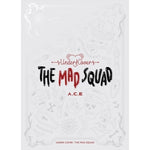 A.C.E 3RD MINI ALBUM [ UNDER COVER : THE MAD SQUAD ]