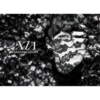 MUSIC PLAZA CD <strong>준수 Xia | 1st Album-Tarantallegra</strong><br/>시아준수<br/>jyj
