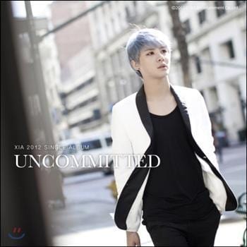 MUSIC PLAZA CD <strong>시아 Xia | Uncommitted</strong><br/>