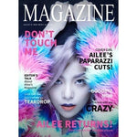 MUSIC PLAZA CD <strong>에일리 | AILEE</strong><br/>3RD MINI ALBUM- MAGAZINE<br/>