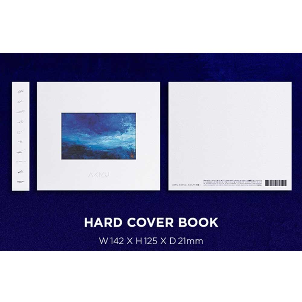 K-POP・アジア AKMU 3rd FULL ALBUM Sailing AKMU - 3rd Full Album - Sail – Harumio