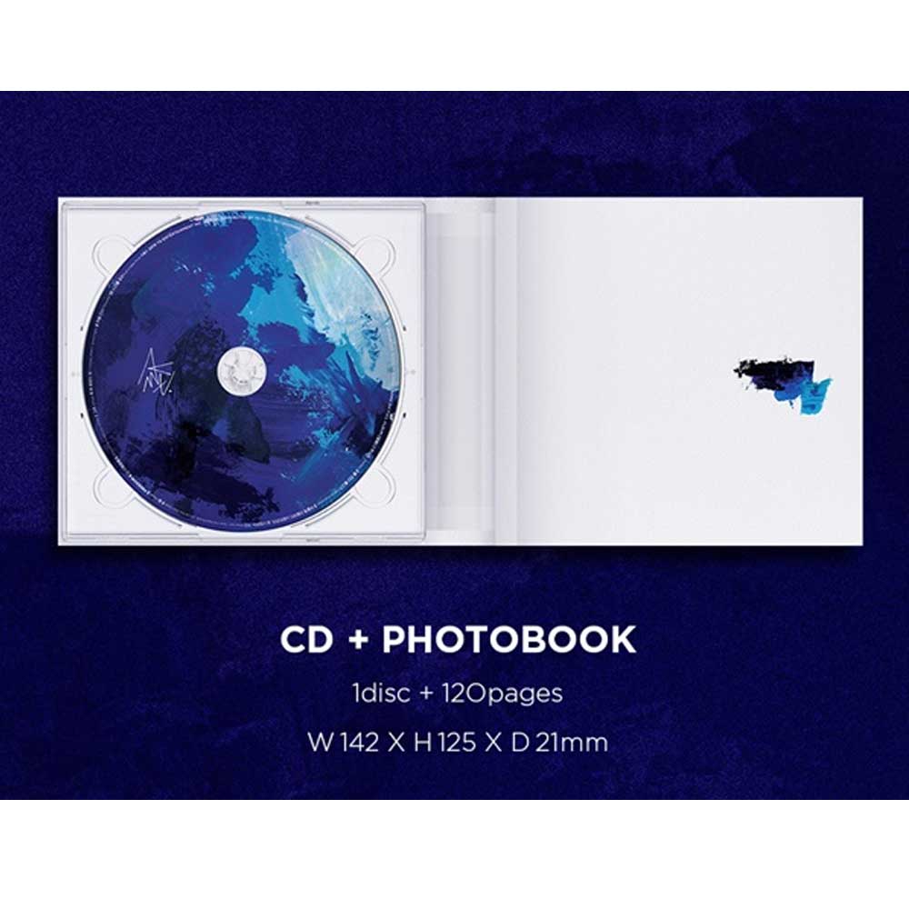 AKMU 3RD FULL ALBUM [ 항해 ]