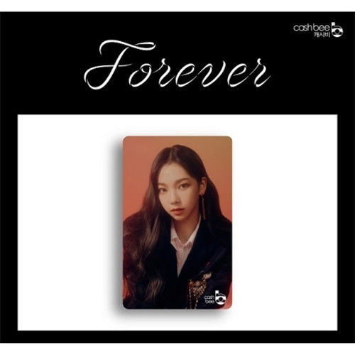 에스파 | AESPA [ FOREVER ] CASHBEE TRANSPORTATION CARD
