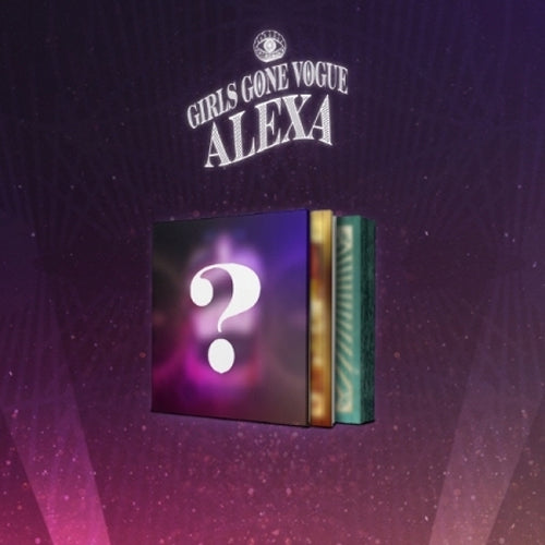 알렉사 | ALEXA 3RD MINI ALBUM [ GIRLS GONE VOGUE ]