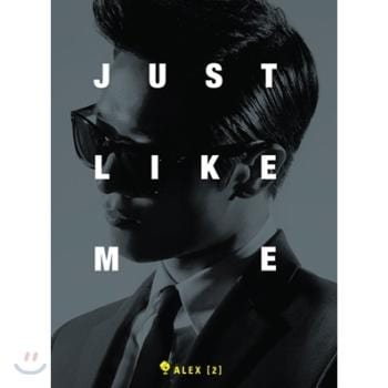 MUSIC PLAZA CD <strong>알렉스 Alex | Vol.2-Just Like Me</strong><br/>알렉스 클래지콰이어<br/>Alex Clazzquai
