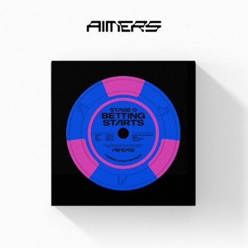 에이머스 | AIMERS [ STAGE 0. BETTING STARTS ]