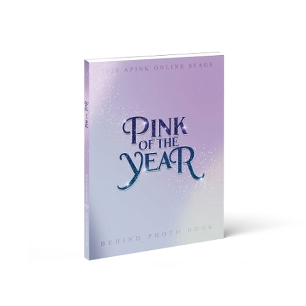 에이핑크 | APINK 2020 ONLINE STAGE [ PINK OF THE YEAR : BEHIND PHOTO BOOK ]