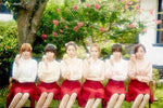 MUSIC PLAZA Poster 에이핑크 | APINK<br/>PINK LUV - A VER.<br/>29" X 20.5