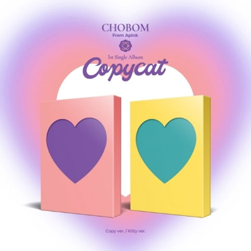 에이핑크 초봄 | APINK CHOBOM 1ST SINGLE ALBUM [ COPYCAT ]