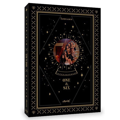 에이핑크 | APINK 7TH MINI ALBUM [ ONE & SIX ]