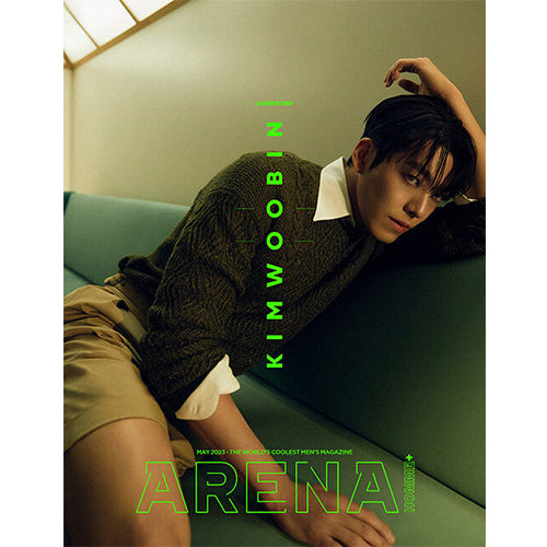 ARENA 2023-5 [ KIM WOO BIN ]