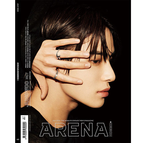 아레나 | ARENA 2022-7 [ JUNGWOO ]