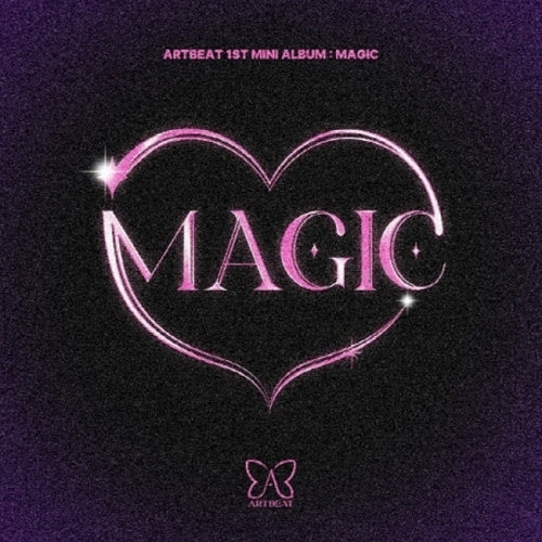 아트비트 | ARTBEAT 1ST MINI ALBUM [ MAGIC ]