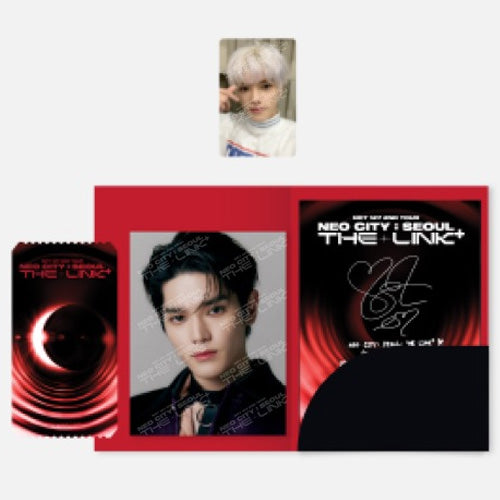 엔시티127 | NCT 127 [ 2ND TOUR 'NEO CITY : SEOUL – THE LINK ⁺’ ] SPECIAL AR TICKET SET