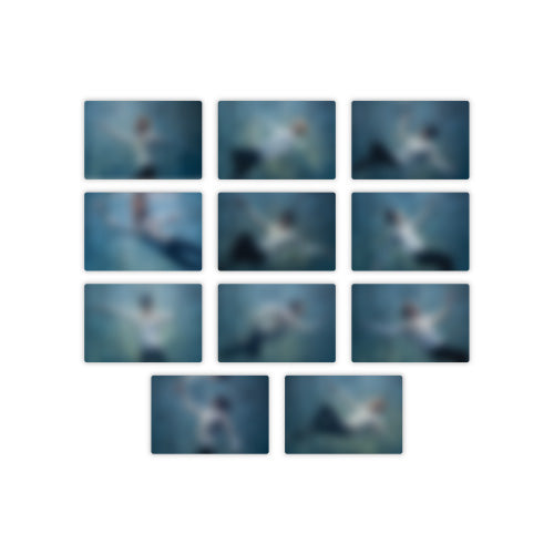 더보이즈 | THE BOYZ [ 2021 SPECIAL EDITION ] 3D + AR PHOTO CARD