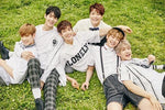 MUSIC PLAZA Poster Astro | 아스트로 | SUMMER VIBES POSTER B TYPE POSTER