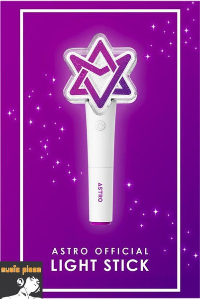K-POP・アジア ASTRO STAR LIGHT 아스트로 | ASTRO OFFICIAL LIGHT STICK VER.3 - Music Plaza