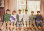 MUSIC PLAZA Poster Astro | 아스트로 | AUTUMN STORY-ORANGE VER POSTER ONLY
