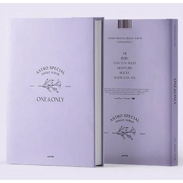 チャウヌ ASTRO トレカ メッセージカード ONE＆ONLY 【公式通販】