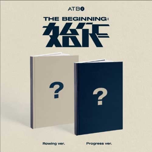 에이티비오 | ATBO 2ND MINI ALBUM [ THE BEGINNING : 始作 ]