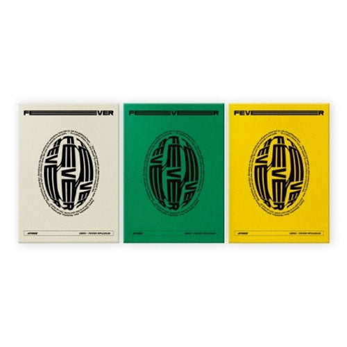 에이티즈 | ATEEZ [ ZERO : FEVER EPILOGUE ]