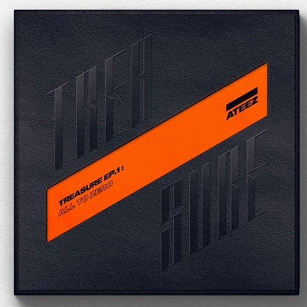 ATEEZ cd まとめ売り zero to one ATEEZ TREASURE EP.1 2 3 ALL TO ZERO TO ONE TO ALL Illusion Wave