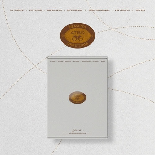 에이티비오 | ATBO [ 2023 SEASON’S GREETINGS ]