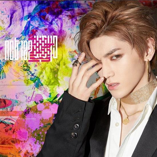 엔씨티127 | NCT 127 1ST JAPANESE MINI ALBUM [ CHAIN ] TAEYONG VER