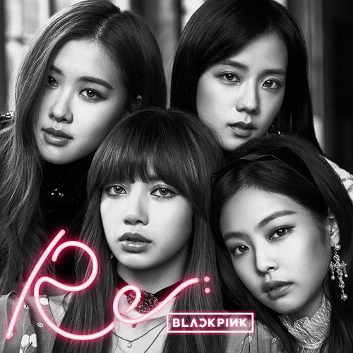 블랙핑크 | BLACKPINK JAPANESE ALBUM [ RE: BLACKPINK ]