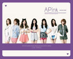 MUSIC PLAZA CD Apink | 에이핑크 | 1st Album - Une Annee